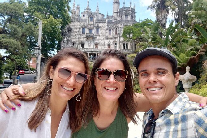 Sintra Walking Tour - The Portuguese Fairytale - Sintra National Palace: moorish roots with Gothic and Manueline flourishes