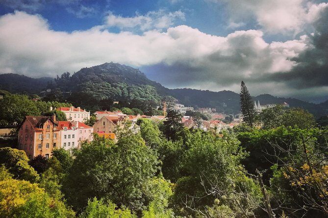 Sintra with a Local - HALF DAY -Pena & Regaleira & Cabo da Roca - Pena Palace: what you’ll do in the 1-hour visit