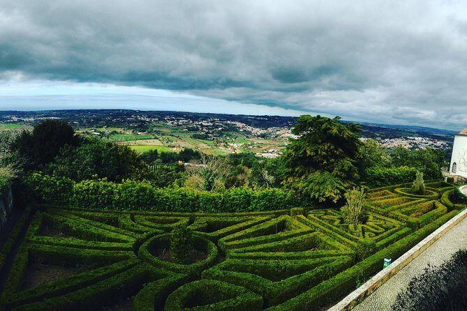 Sintra with a Local - HALF DAY -Pena & Regaleira & Cabo da Roca - How a half-day itinerary avoids the usual Sintra trap