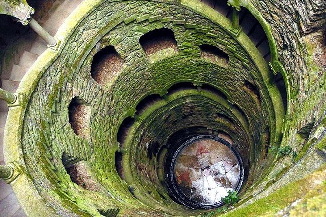 Sintra with a Local - HALF DAY -Pena & Regaleira & Cabo da Roca - Quinta da Regaleira: the Manuelino dream and the chimneys