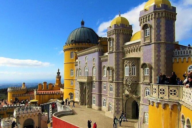 Sintra World Heritage and Cascais Village Private Deluxe Tour - Quinta da Regaleira: Easier Entry and a Great Visual Payoff