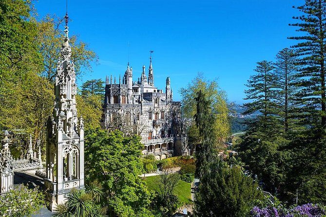 Sintra World Heritage and Cascais Village Private Deluxe Tour - Pena Park and Grounds: What You’ll Actually See