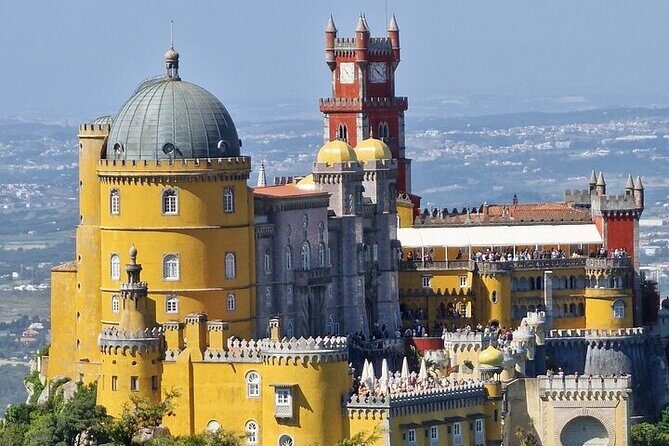 Sintra,Palácio da Pena,Quinta da Regaleira and Cascais - Key Things I’d Prioritize