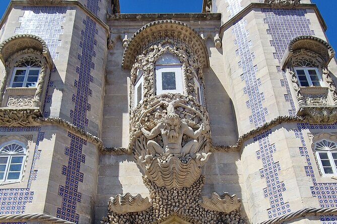 Sintra,Palácio da Pena,Quinta da Regaleira and Cascais - Starting Smart: Lisbon’s Easy Morning to Sintra
