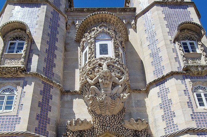 Sintra,Palácio da Pena,Quinta da Regaleira and Cascais - Price and Tickets: Where the Value Really Comes From