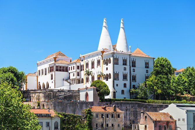 Sintra's Spellbinding | Private Half-Day Tour - Mercedes private transport: comfort that actually changes the day