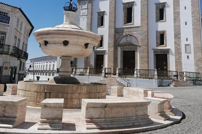 Skip the Lines & Sip the Wines: Évora’s Ultimate Walking Tour! - How this 3-hour Évora walk packs major monuments
