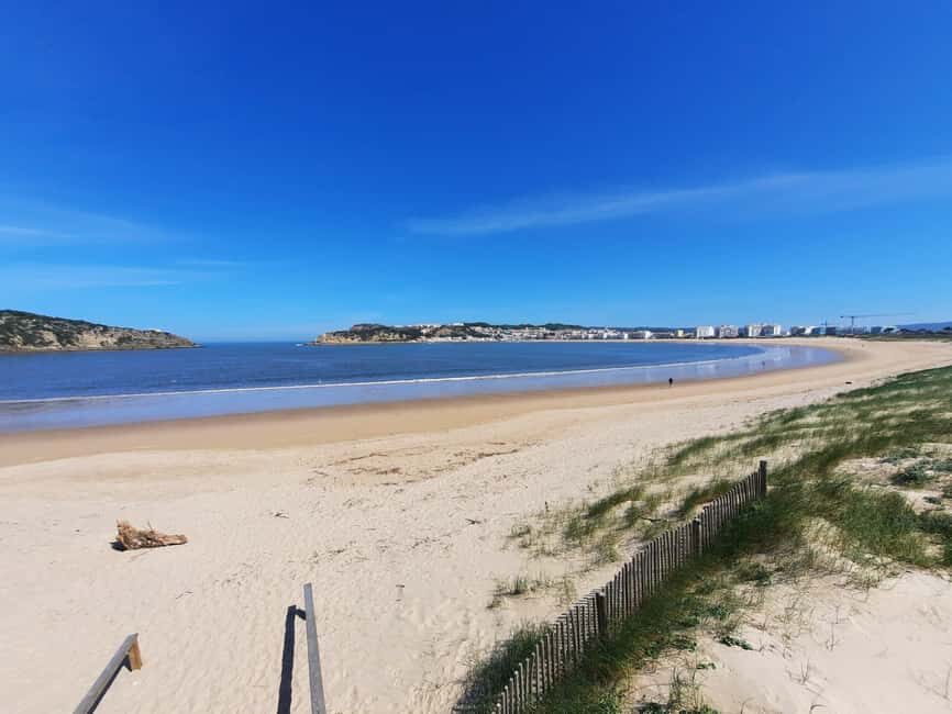 Small Group Excursion to Nazaré, Alcobaça and Obidos from Lisbon - Key points at a glance