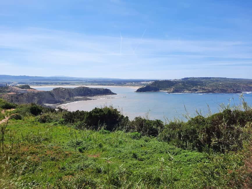 Small Group Excursion to Nazaré, Alcobaça and Obidos from Lisbon - The drive breaks and ocean viewpoints you actually notice