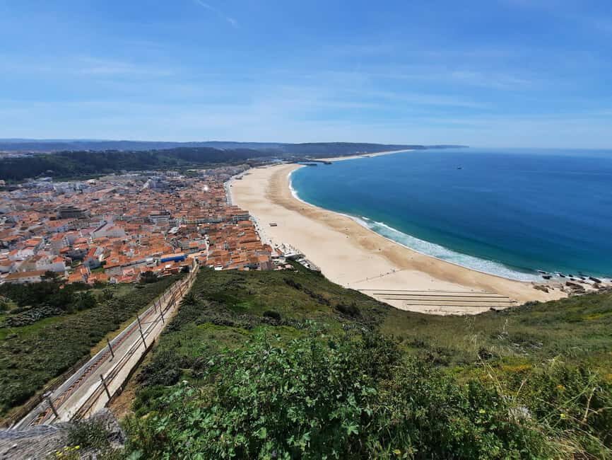 Small Group Excursion to Nazaré, Alcobaça and Obidos from Lisbon - Transport, comfort, and the reality of a full-day schedule