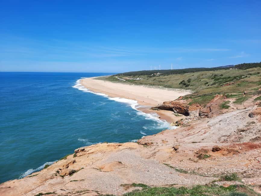 Small Group Excursion to Nazaré, Alcobaça and Obidos from Lisbon - Price and value: is $101 worth a one-day circuit?