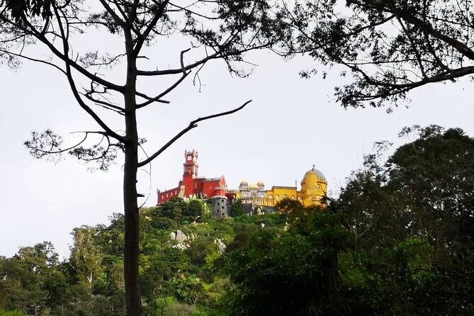 Small Group FULL DAY PRIVATE TOUR Sintra + Cascais+Roca Cape - Meet at Sintra Train Station, Finish in Cascais