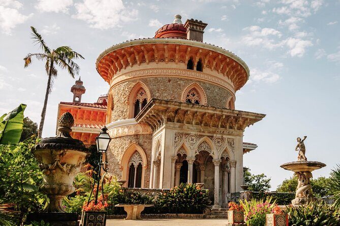 Small Group FULL DAY PRIVATE TOUR Sintra + Cascais+Roca Cape - Quinta da Regaleira: Your Best Bet for an Inside Visit