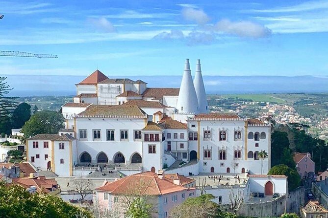 Small Group FULL DAY PRIVATE TOUR Sintra + Cascais+Roca Cape - Cascais Drive-By Sights: Sea Town Energy Without the Traffic Grind