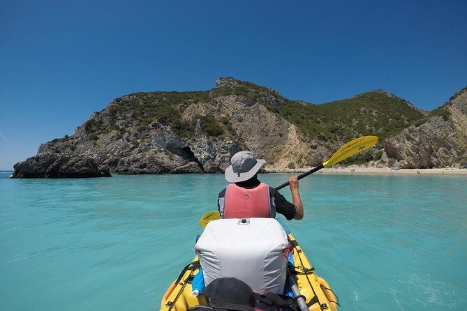 Small Group Kayak Tour along Sesimbra - Arrábida Natural Park - Price and what $48.01 buys you in real terms