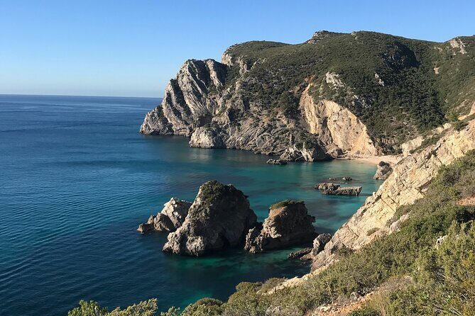 Small Group Kayak Tour along Sesimbra - Arrábida Natural Park - Your best day on the water in Sesimbra