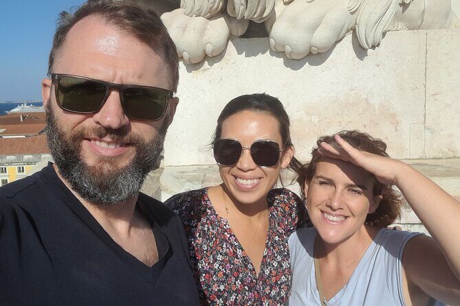 Small group Lisbon Walking Tour - Stop 2: Bairro Alto and the 1755 storyline that explains the city’s shifts