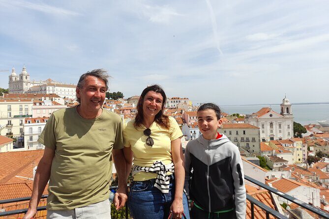 Small group Lisbon Walking Tour - Stop 3: Rua da Bica for authentic neighborhood energy