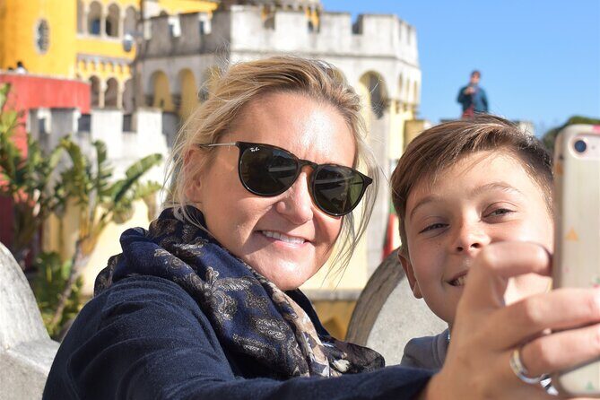 Small group Sintra, Pena Gardens, Regaleira, Roca and Cascais - Why this Sintra-and-coast combo makes sense