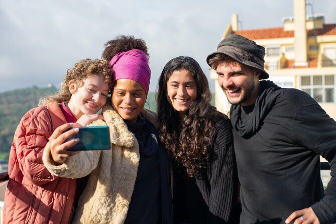Small group Sintra, Pena Gardens, Regaleira, Roca and Cascais - Small-group van pickup from Lisbon (and why max 8 matters)