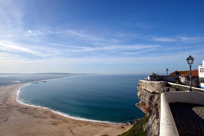 Small Group Tour to Fátima, Batalha, Nazaré and Óbidos from Lisbon - Comfort on board: water, air-conditioning, and group mix