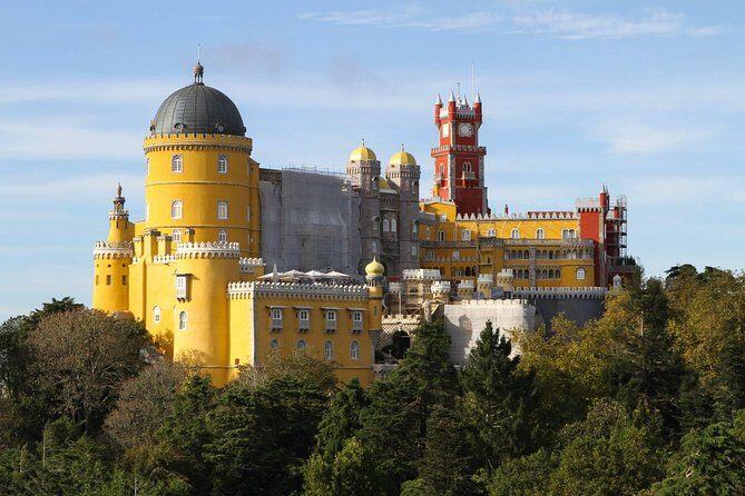 Small Group Tour to Pena Palace , Sintra , Regaleira and Cascais - Why This Lisbon-to-Sintra-to-Cascais Route Works