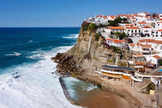 Small Group Tour to Pena Palace , Sintra , Regaleira and Cascais - Stop 3: Sintra National Palace for the Older Layers