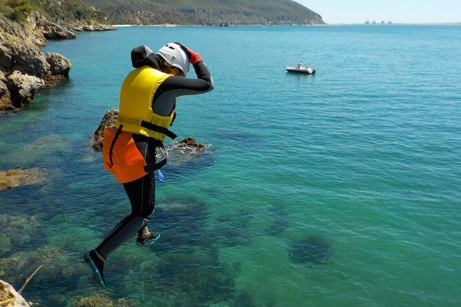 Soft Coasteering - Arrábida Port - What the $72.10 Covers (and How to Get Your Money’s Worth)