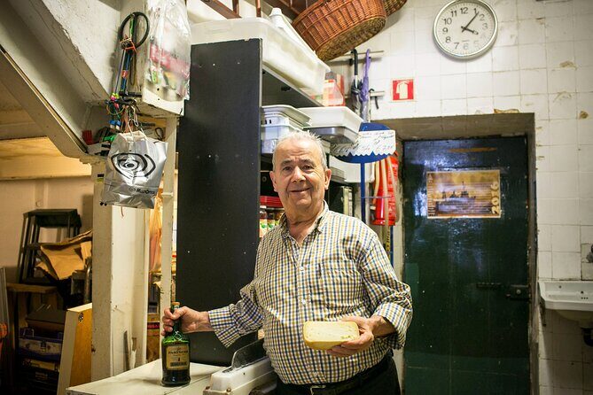 Song of the Sea: Fish, Seafood and Tradition in Lisbon’s Port Zone - Key Highlights You’ll Feel Right Away
