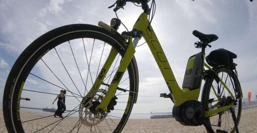 South Lisbon: 3-Hour Christ the King Electric Bike Tour - Largo da Severa: The Safety Briefing That Makes the Ride Go Smoothly