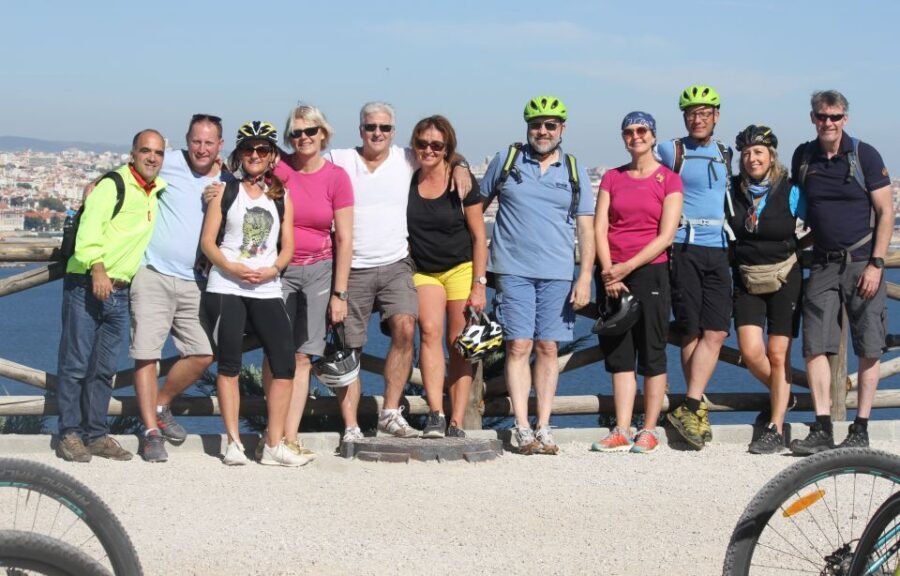 South Lisbon: 3-Hour Christ the King Electric Bike Tour - Boca do Vento Lift and the Climb to Christ the King