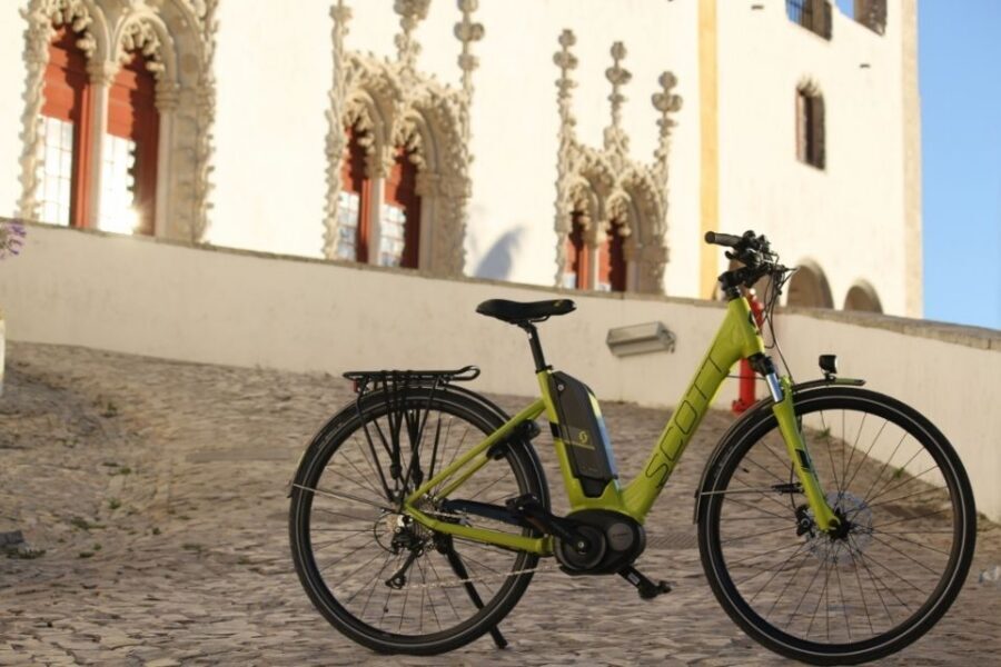 South Lisbon: 3-Hour Christ the King Electric Bike Tour - Casa da Cerca Coffee Break: Quick Rest, Real Gardens, No Pressure