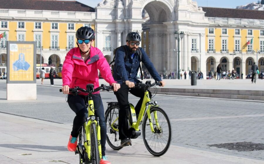 South Lisbon: 3-Hour Christ the King Electric Bike Tour - Almada Narrow Streets and the Medieval Museum Stop You’ll Remember