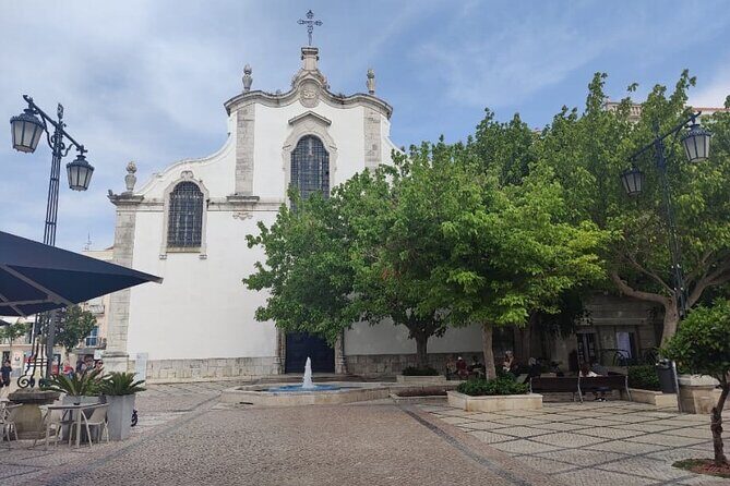 South of Lisbon : Local Market & Canned Sardines Factory Tour - Convent of Christ at the former Monastery of Jesus: the longer payoff