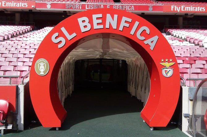 Stadium of Benfica Experience and Museum Visiting - Why Estádio da Luz Works as a Lisbon Football Stop