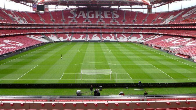 Stadium of Benfica Experience and Museum Visiting - The 9:30am Schedule and How the 4-Hour Pace Feels