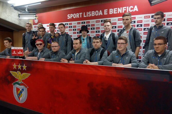 Stadium of Benfica Experience and Museum Visiting - The Guide Makes It Better: Passion, Names, and a Few Smart Questions