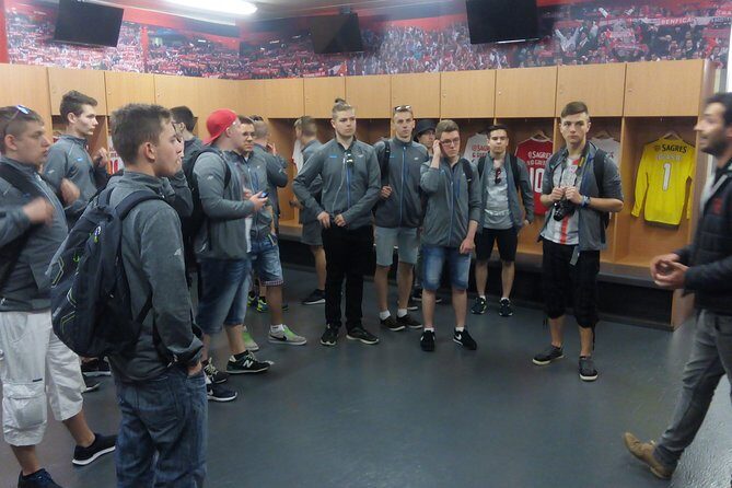 Stadium of Benfica Experience and Museum Visiting - Price and Value: What $173.47 Buys (and How to Judge It)
