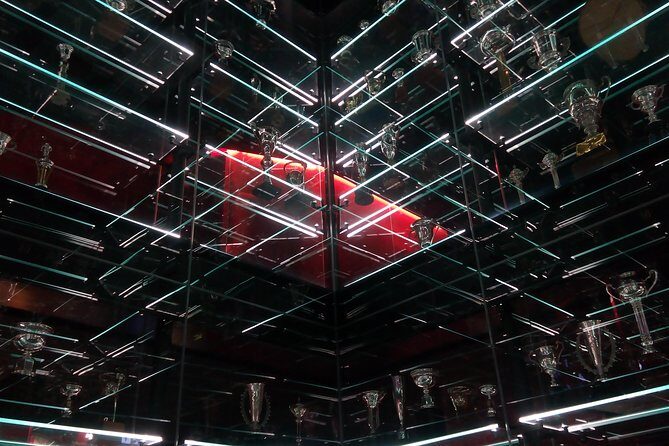 Stadium of Benfica Experience and Museum Visiting - Who Should Book This Benfica Stadium and Museum Experience