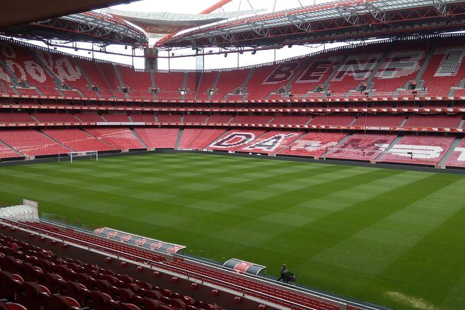 Stadium of Benfica Experience and Museum Visiting - FAQ
