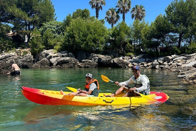 Stand Up Paddle Boarding Lesson of Cascais Bay - Why Cascais Bay is a smart place for a SUP lesson