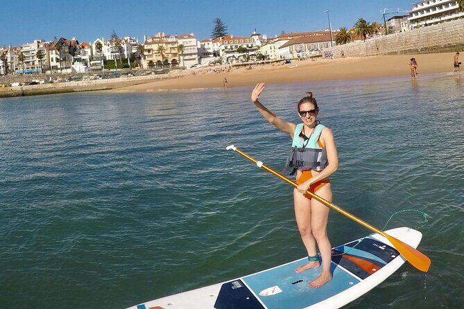 Stand Up Paddle Boarding Lesson of Cascais Bay - Price and value: is $36.05 a good deal?