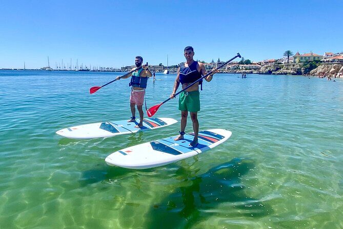 Stand Up Paddle Boarding Lesson of Cascais Bay - The human side: what you should expect from the guides