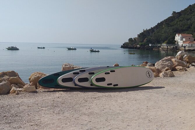 Stand Up Paddle Experience at Portinho da Arrábida - The 3-hour rhythm: how the tour stays relaxed