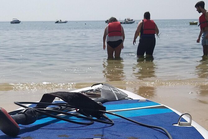 Stand Up Paddle Experience at Portinho da Arrábida - Price and what you actually get for $69.14