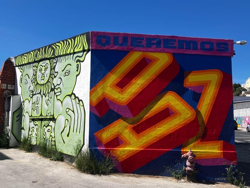 Street Art Lisbon: Tuk Tuk Tour - Driver-Guide Value: What You’re Really Paying For