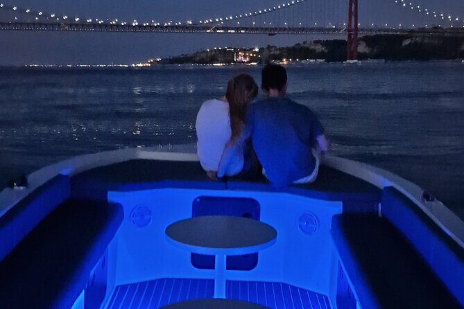 Sunset and Night Cruise with Champagne - Why a Belém-to-Tagus cruise changes how you see Lisbon