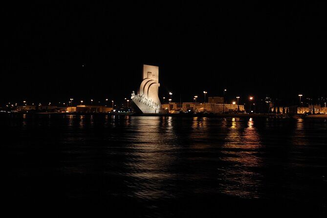 Sunset and Night Cruise with Champagne - Alfama’s angles and Cais do Sodré’s nighttime personality