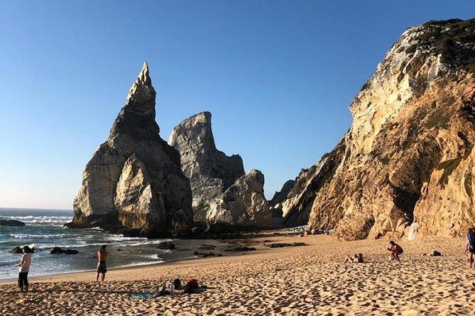 Sunset Hike, Tapas & Wine at Secret Beach - A 2:30 pm start that lines up with sunset timing