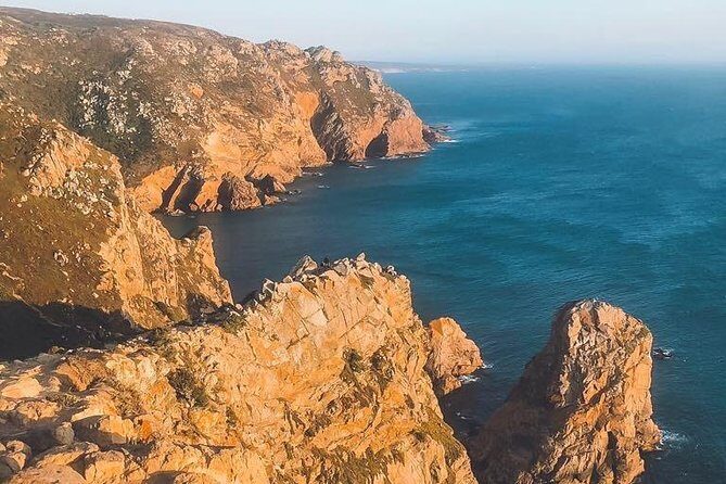 Sunset Hike, Tapas & Wine at Secret Beach - Golden Hour cruising and Cascais: finishing with a lively coastal town